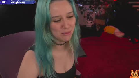 Snapshot of ziny_cosky chatting on June 6, 2026, 4:06 am Ziny Cosky online show from June 6, 2026, 4:06 am