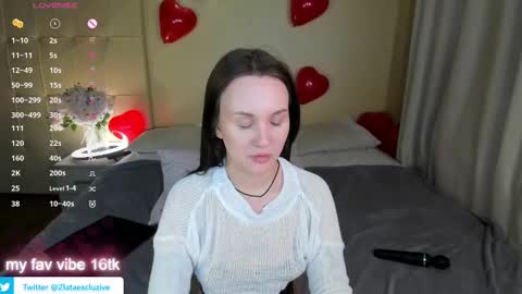 Snapshot of zlata__fox chatting on February 18, 2025, 6:15 pm Zlata Mon Tue Thu Fri Sun Sa GMT 3 0000pm - 0600pm online show from February 18, 2025, 6:15 pm