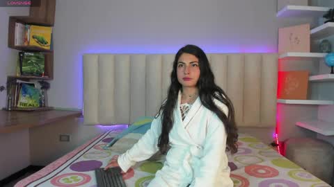 zoe_henderson online show from March 30, 2026, 3:07 am