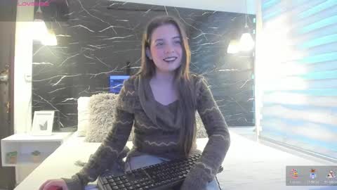Snapshot of zoe_le chatting on February 7, 2026, 11:36 am Zoe online show from February 7, 2026, 11:36 am