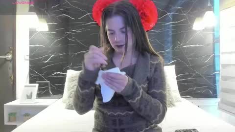 Snapshot of zoe_le chatting on February 23, 2026, 11:51 am Zoe online show from February 23, 2026, 11:51 am