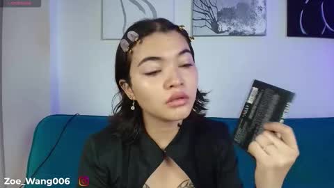 Zoe online show from December 18, 2025, 12:33 pm