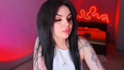 zoedrift online show from February 23, 2026, 4:48 pm