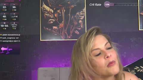 Snapshot of zoemesmerizee chatting on December 22, 2024, 2:39 am ZoeMesmerize online show from December 22, 2024, 2:39 am