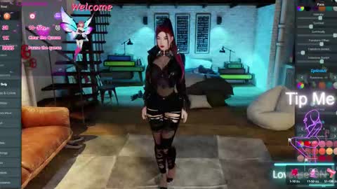 zoeth_mistress online show from October 12, 2025, 11:59 pm