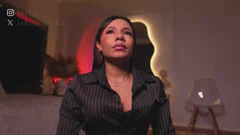 Snapshot of zoevidal_ chatting on February 1, 2026, 12:04 pm zoevidal_ online show from February 1, 2026, 12:04 pm