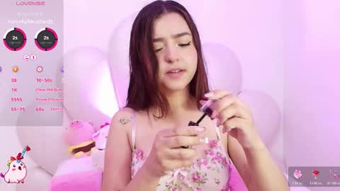 zoewillian online show from November 27, 2025, 1:29 am