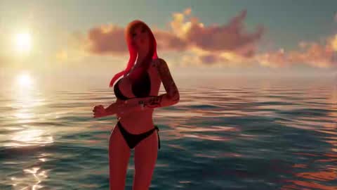 zoexx7 online show from February 9, 2026, 5:17 pm