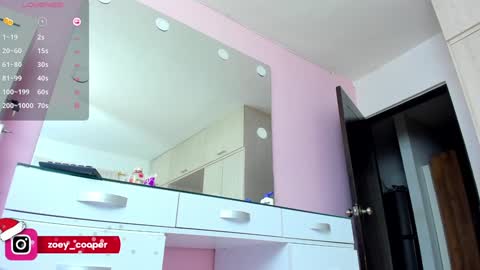 Snapshot of zoey_cooper chatting on December 6, 2024, 2:35 am zoey Independent model online show from December 6, 2024, 2:35 am