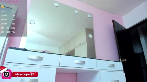 Snapshot of zoey_cooper chatting on December 28, 2024, 2:33 am zoey Independent model online show from December 28, 2024, 2:33 am