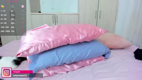 Snapshot of zoey_cooper chatting on January 23, 2025, 2:33 am zoey Independent model online show from January 23, 2025, 2:33 am