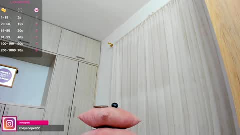 Snapshot of zoey_cooper chatting on January 24, 2025, 12:52 am zoey Independent model online show from January 24, 2025, 12:52 am