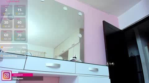 Snapshot of zoey_cooper chatting on January 30, 2025, 3:00 am zoey Independent model online show from January 30, 2025, 3:00 am