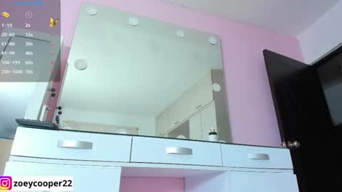 Snapshot of zoey_cooper chatting on March 8, 2025, 1:06 am zoey Independent model online show from March 8, 2025, 1:06 am