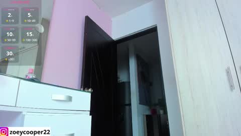 zoey  Independent model online show from February 24, 2026, 12:08 am