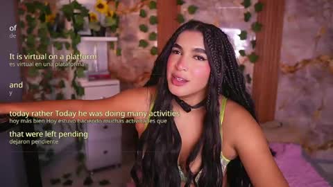 zoey fox  online show from June 4, 2026, 12:16 am