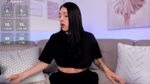 Snapshot of zoey_monroe_ chatting on May 21, 2026, 1:40 pm Zoey online show from May 21, 2026, 1:40 pm