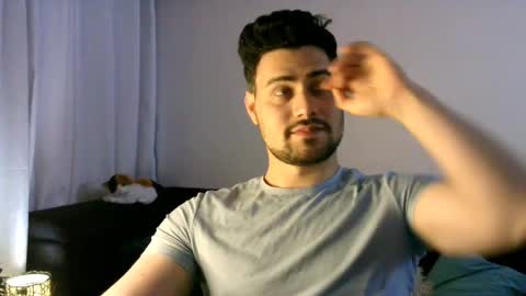 Snapshot of zohan_haidar chatting on February 17, 2025, 9:24 am ZohanMohamed online show from February 17, 2025, 9:24 am