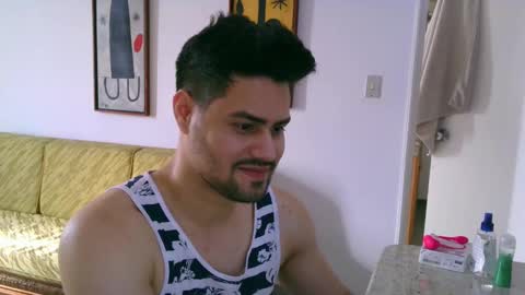 Snapshot of zohan_haidar chatting on October 2, 2025, 8:05 pm ZohanMohamed online show from October 2, 2025, 8:05 pm