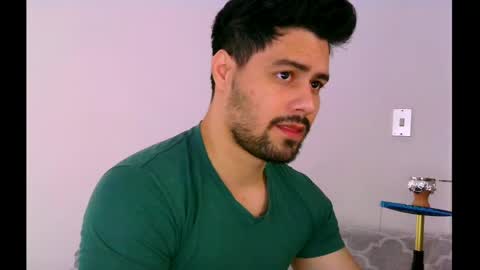Snapshot of zohan_haidar chatting on June 5, 2026, 8:03 pm ZohanMohamed online show from June 5, 2026, 8:03 pm