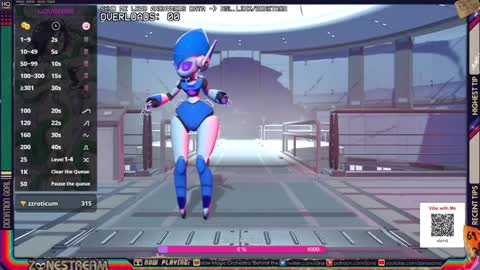 ZONE-tron online show from January 31, 2025, 6:46 am