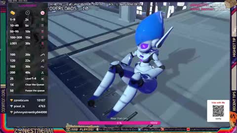 ZONE-tron online show from February 28, 2025, 4:20 pm