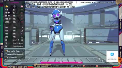 ZONE-tron online show from October 7, 2025, 7:27 am