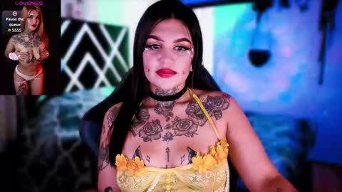 Zoee  online show from February 6, 2026, 8:12 pm