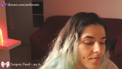 Snapshot of zorosgiirl chatting on February 12, 2025, 9:11 pm Birthday Stream - Dec 5 online show from February 12, 2025, 9:11 pm