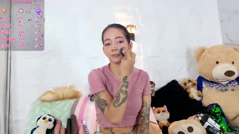 Snapshot of zorravioleta chatting on September 18, 2025, 12:07 pm Violeta online show from September 18, 2025, 12:07 pm