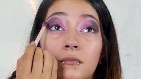 Violeta online show from October 9, 2025, 12:47 pm