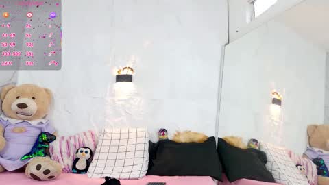 Violeta online show from December 4, 2025, 12:03 pm