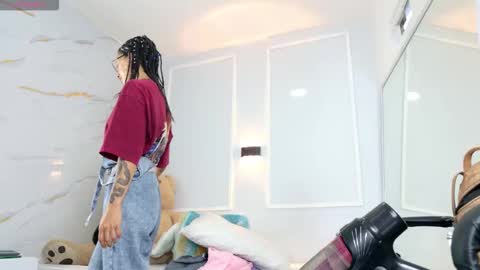 Violeta online show from February 22, 2026, 11:53 am