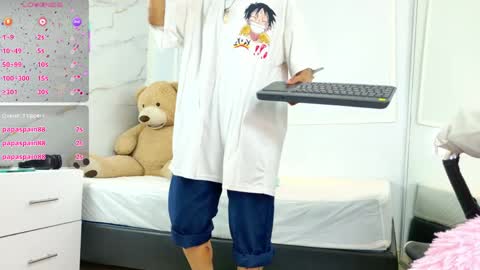 Violeta online show from April 7, 2026, 12:16 pm