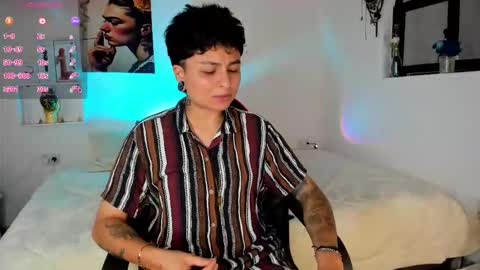 Zury Ramirez online show from March 4, 2026, 7:20 pm