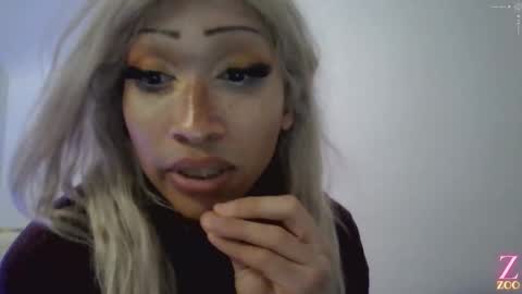 Snapshot of zya_zoo chatting on December 24, 2024, 1:27 am ZYA online show from December 24, 2024, 1:27 am