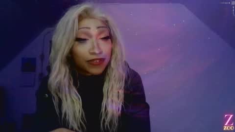 Snapshot of zya_zoo chatting on January 2, 2025, 9:18 pm ZYA online show from January 2, 2025, 9:18 pm