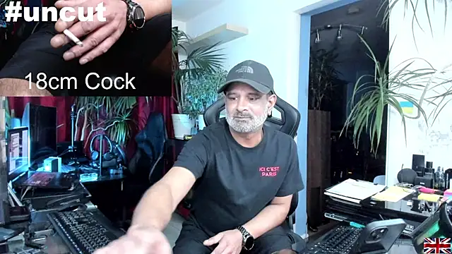 OnlineBossUK online show from January 8, 2025, 8:18 pm