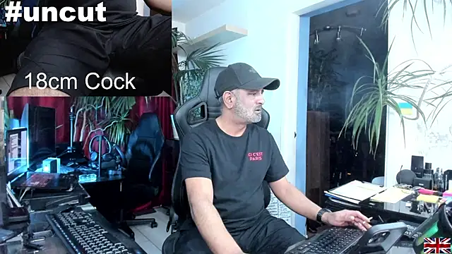 OnlineBossUK online show from January 8, 2025, 11:30 pm