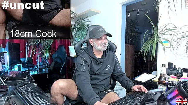 OnlineBossUK online show from January 11, 2025, 12:01 am