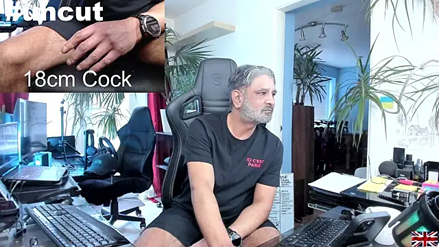 OnlineBossUK online show from January 11, 2025, 3:42 pm