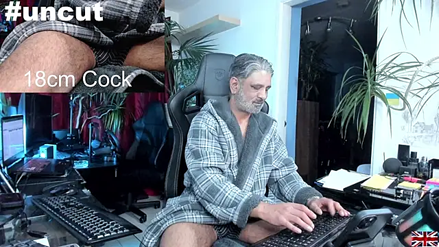 OnlineBossUK online show from January 12, 2025, 4:00 am
