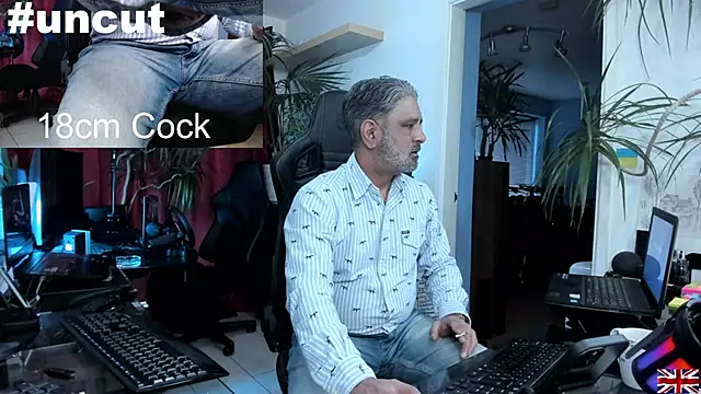 OnlineBossUK online show from January 12, 2025, 3:57 pm