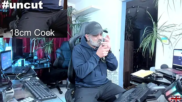 OnlineBossUK online show from January 14, 2025, 9:41 pm