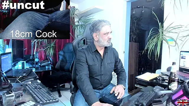 OnlineBossUK online show from January 15, 2025, 12:51 am