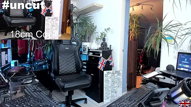 OnlineBossUK online show from January 16, 2025, 12:34 am