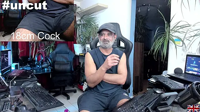 OnlineBossUK online show from January 16, 2025, 4:49 am