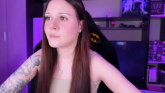 jasminevine online show from February 27, 2026, 3:39 am