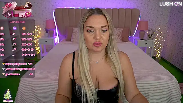 MissyMartinez online show from January 23, 2025, 11:15 am