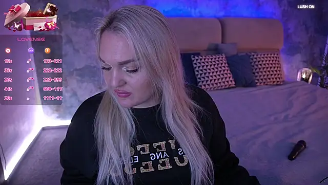 MissyMartinez online show from March 1, 2025, 8:34 am